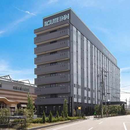 Hotel Route-Inn Osaka Kishiwada -Higashikishiwada Ekimae Kansai Airport- Exterior foto