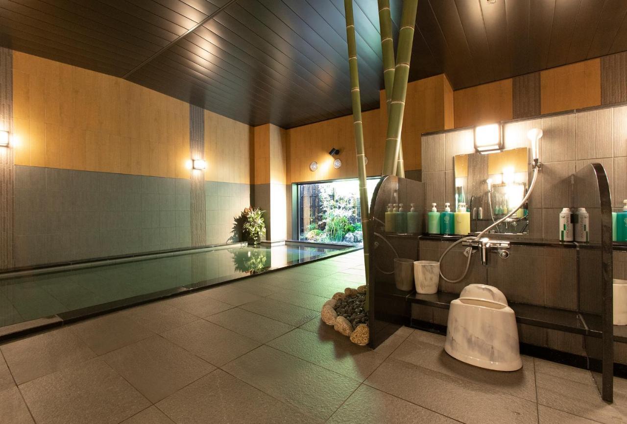 Hotel Route-Inn Osaka Kishiwada -Higashikishiwada Ekimae Kansai Airport- Exterior foto